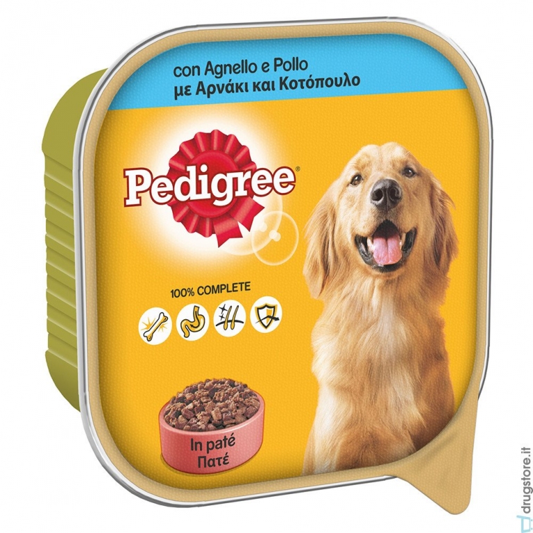 PEDIGREE AGN/POLLO GR.300